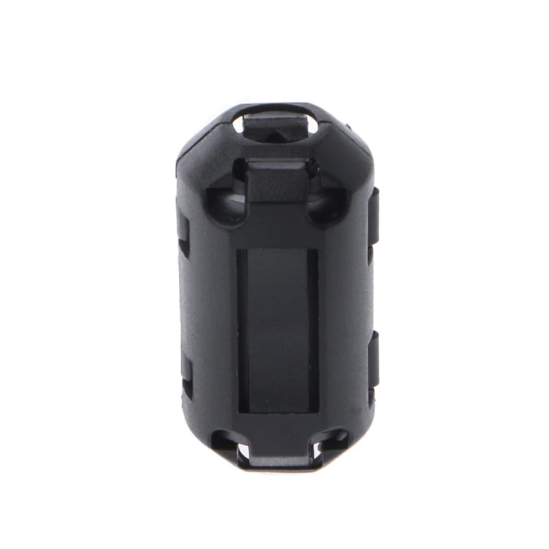 

Clip-on Ferrite Ring Core RFI EMI Noise Suppressor Cable Clip For 3.5/5/7/9/13mm Cable Ferrite Cable Clip