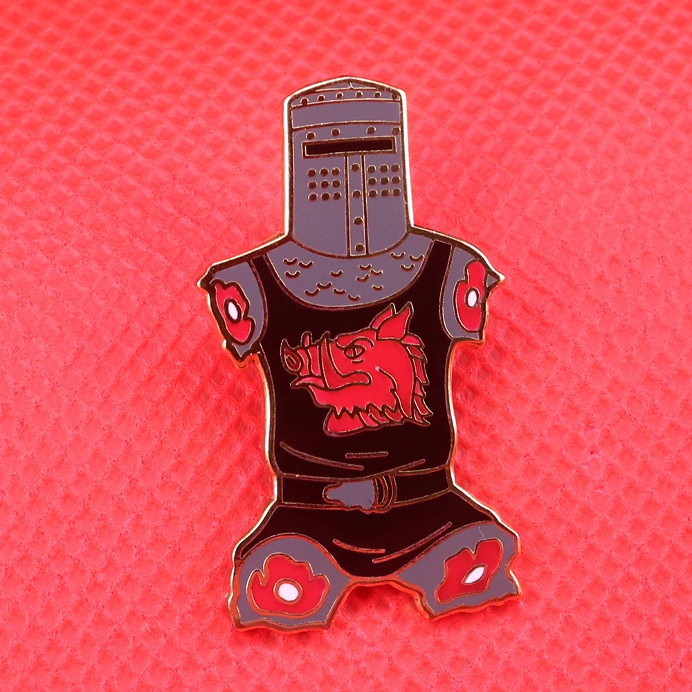 

Monty Python and the Holy Grail pin