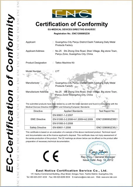 Abastecimento de Maquiagem Máquina de Tatuagem Permanente Armas Completo Body Piercing Profissional Rotativo 3 Kit 10 profissional máquina de tatuagem rotativo