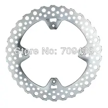 Rear Brake Disc Rotor For HONDA CRF230 CRF ENDURO SUPERMOTARD (HM) 230CC 2004-2010 CRE250 F/X 2004-2009 CRF 450 R 2002-2012