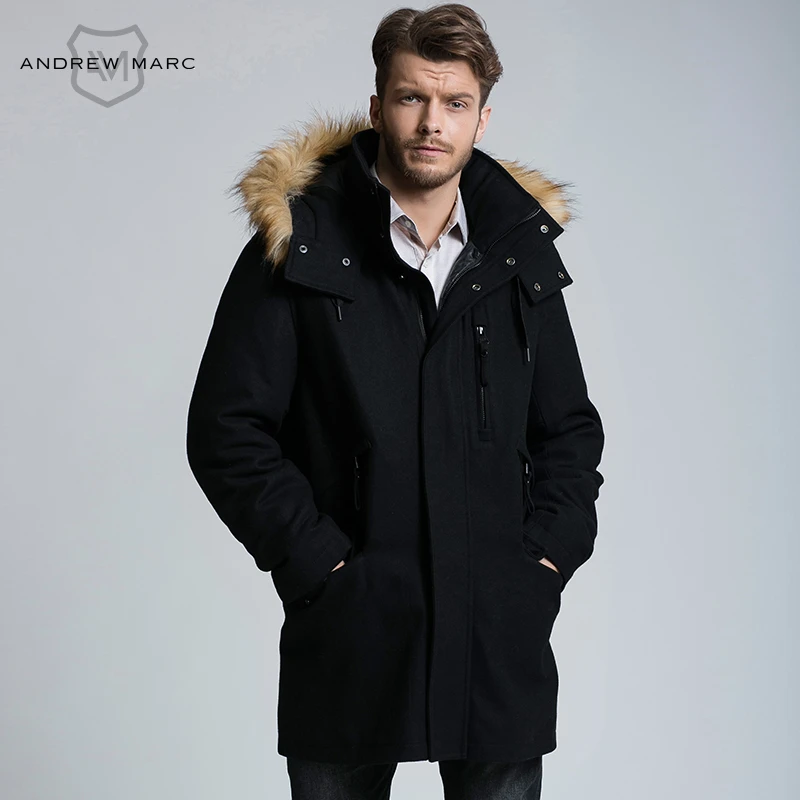parka new yorker