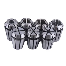 

7PCS ER11 Spring Chuck Collet Set For CNC Milling Lathe Engraving Machine Tool
