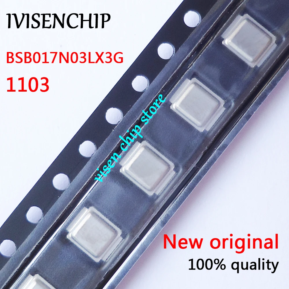 10pcs BSB017N03LX3G-GP BSB017N03LX3G (1103) MG-WDSON-2 - AliExpress