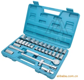 Best 32 Piece 1/2 Series Socket Sets For Home And Auto Spanner 1/2