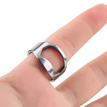 Ring-Shape Beer Bottle Opener