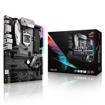 

ROG STRIX Z270G GAMING Raptor RGB Z270 motherboard supports 7700K
