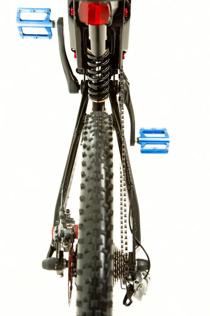 Электрический горный велосипед моторизованный MTB 48 в 3000 Вт электрический