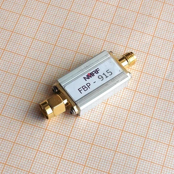 

915 (890-970) MHz Bandpass Filter, Ultra-small Size, SMA Interface