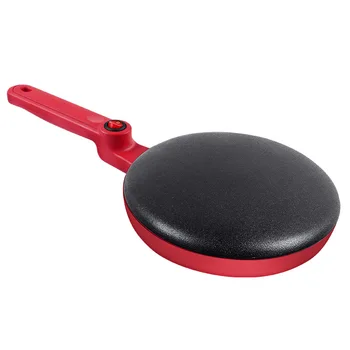 

Electric Pancake Machine Non-stick Griddle Baking Pan Cake Machine Kitchen Cooking tools Automatic Food Maker 220V