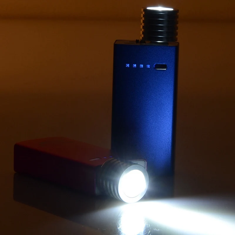 Новый 1 шт. мини USB светодиодный портативный прожектор лампа Мобильный фонарик с