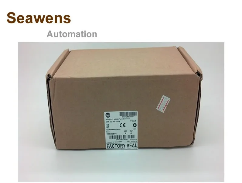 

Allen Bradley 1766-L32BWAA MicroLogix 1400 PLC Series B New,have in stock, FAST DELIVERY