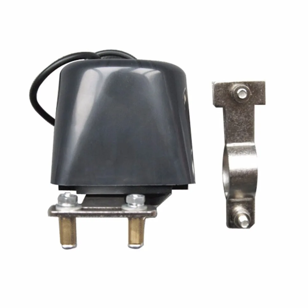 DC8V-DC16V Автоматический манипулятор запорный клапан для сигнализации отключение газа водопровод устройство безопасности для кухни и ванной комнаты