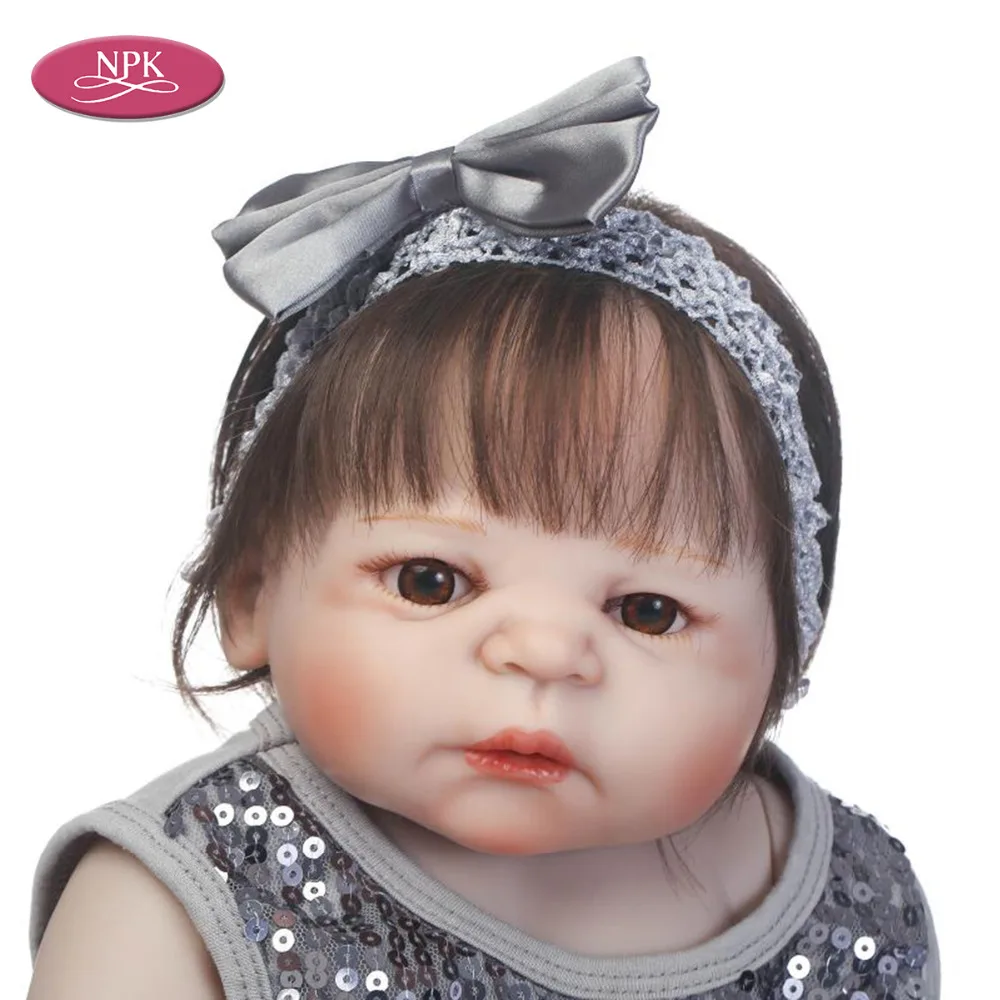 bebe reborn girl doll alive baby newborn girl princess dolls soft bath toy bebe reborn menina boneca realista bebes (5)
