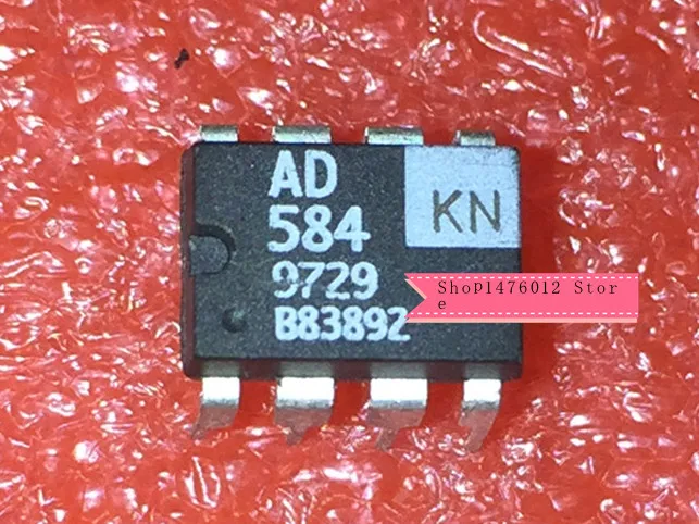 1 шт. AD584 AD584KNZ AD584KN DIP-8 DIP | Электронные компоненты и принадлежности