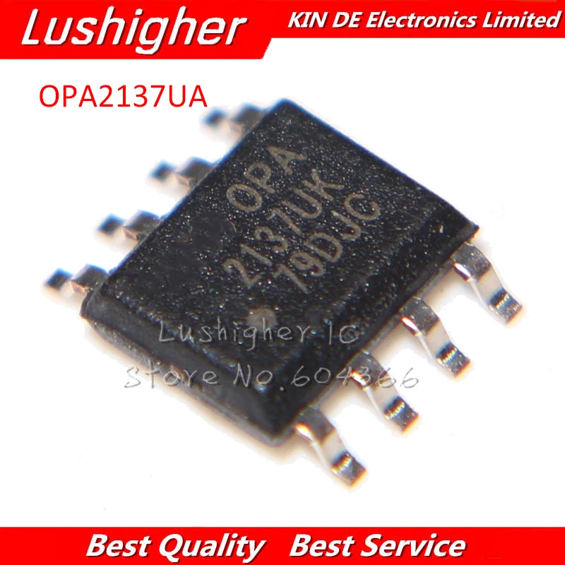 OPA2137UA SOP-8 OPA2137 OPA 2137U K 10 шт. | Электронные компоненты и принадлежности