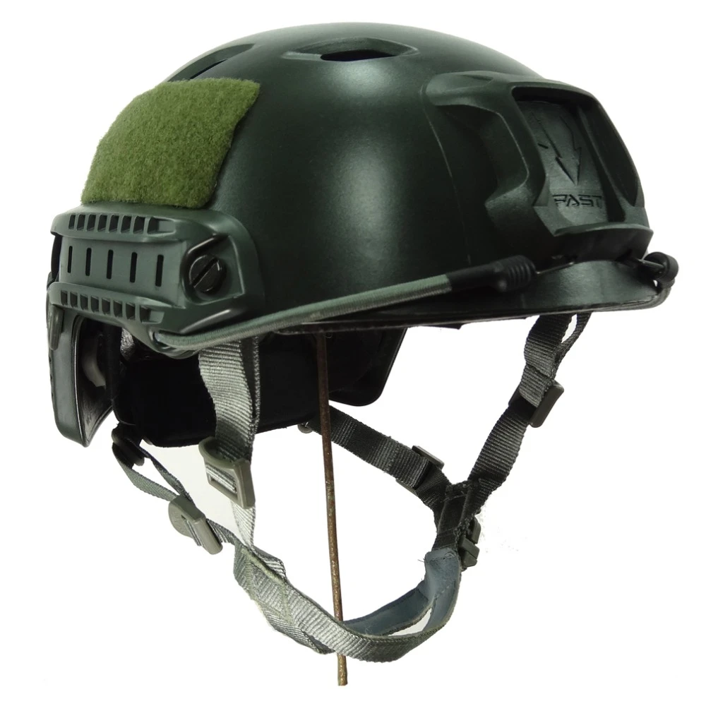 libre kevlar casco Airsoft paintball casco balístico BJ Verde Estándar Casco Tácticas militares military tactical| kevlar helmethelmet military - AliExpress