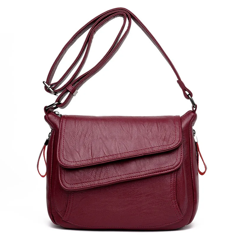 

High Woman Package Square Package Will Capacity Single Shoulder Span