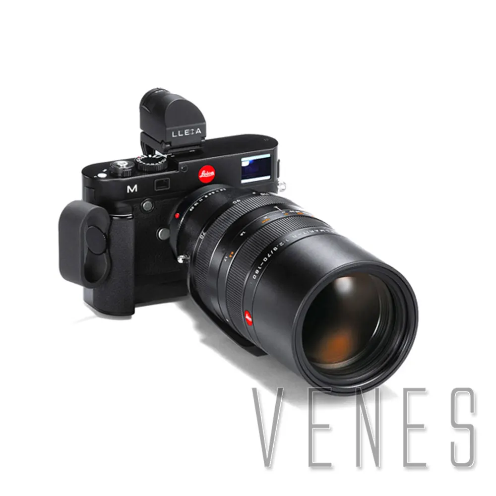 Venes L/M-M4/3, PRO адаптер объектива для объектива Leica M для камеры Micro Four Thirds 4/3