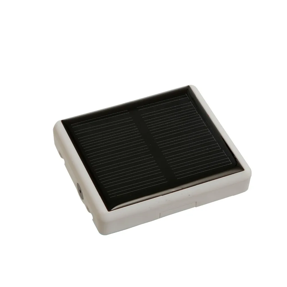 

Solar wifi+gps+gsm+gprs tracker for pet support specail collar for dog Cattle solar tracker