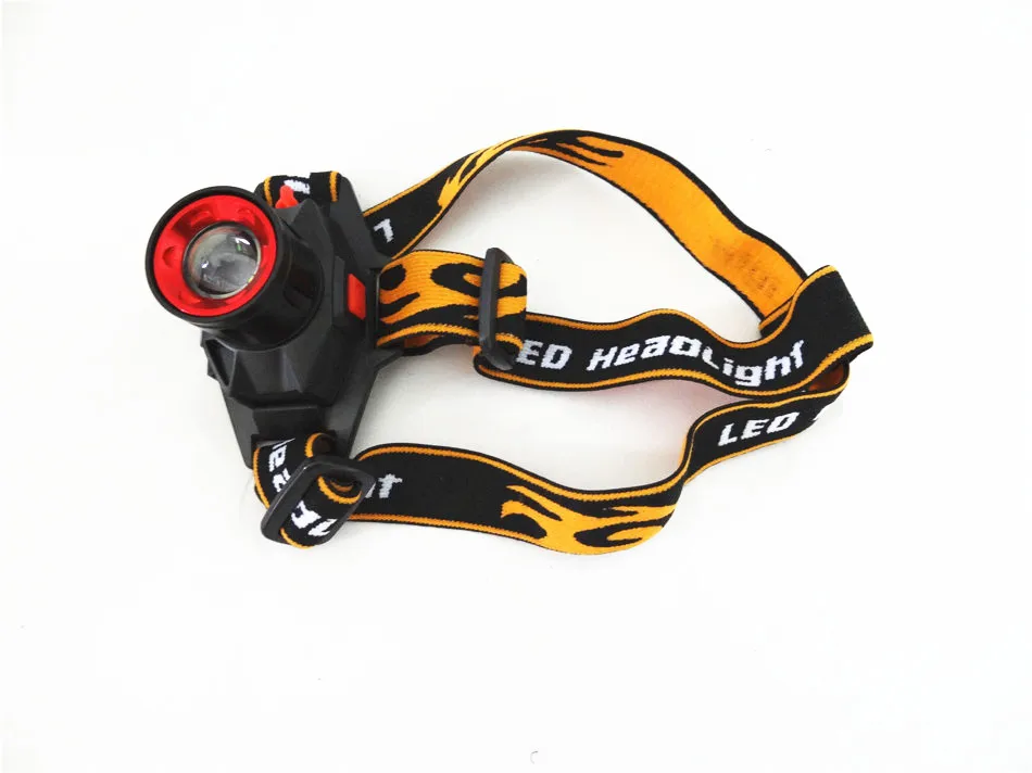 Perfect 1800 Lumen Bike XM-L T6 headlamp Bike Bicycle light torch Head lamp light torch headlight led flashlights head Light HL2020 2