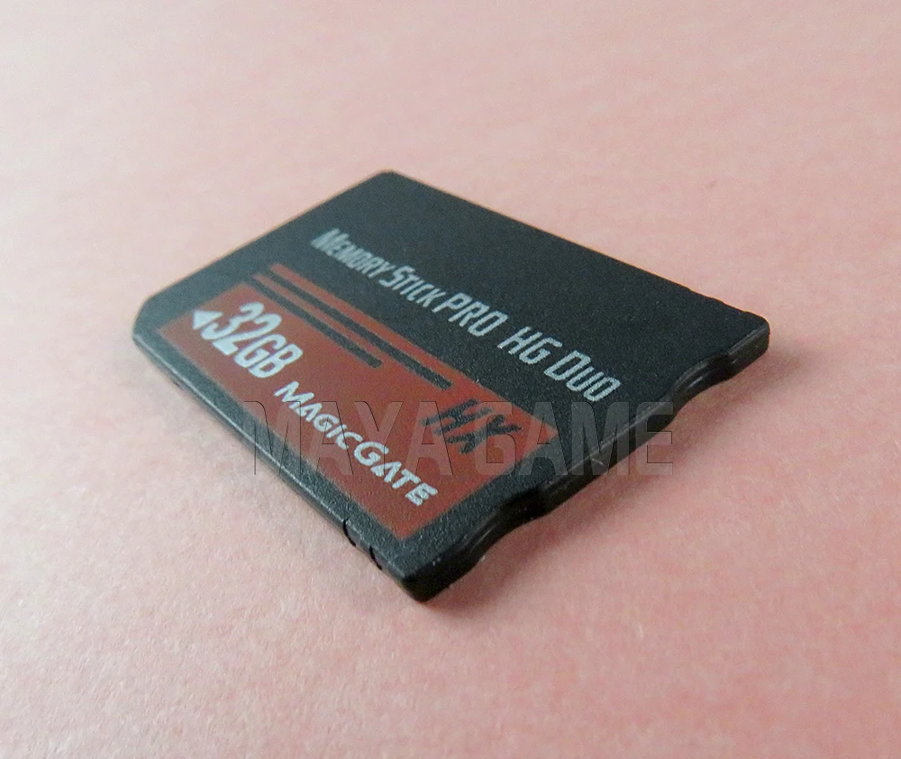  Memory Stick HX For Sony PSP1000 PSP2000 PSP3000 Accessories 8GB 16GB 32GB MS Pro Duo Memory Card F