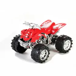 Мини мотоцикл дети собраны игрушечный автомобиль четыре колеса детской игрушкой рождения Рождественские подарки для детей автомобили