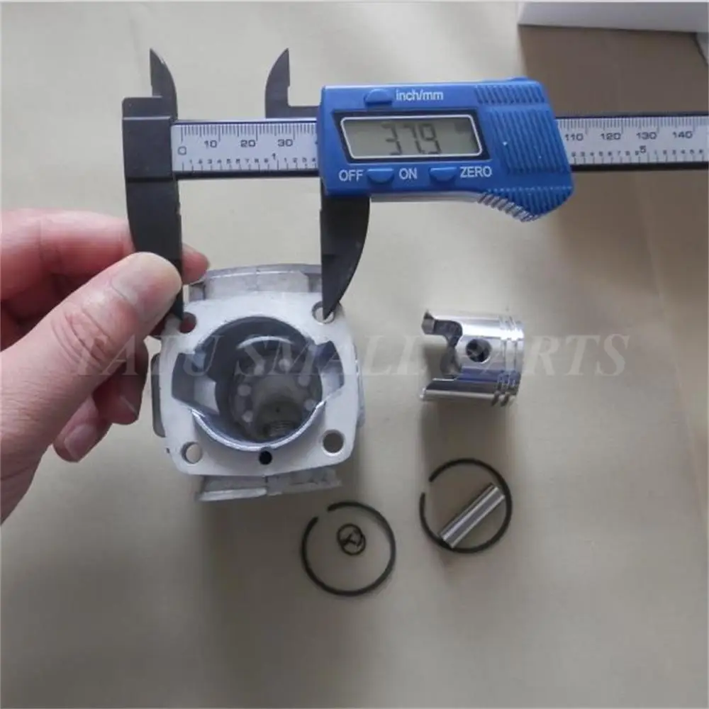 33mm CYLINDER KIT MITSUBISHI TL26 TU26 TB26 6