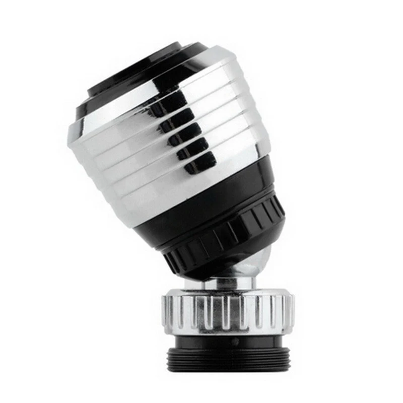 Kitchen 360 Rotate Swivel Faucet Nozzle Torneira desk Water Filter Adapter Tap Water Filter Saving Tap Aerator Diffuser Shower (2)