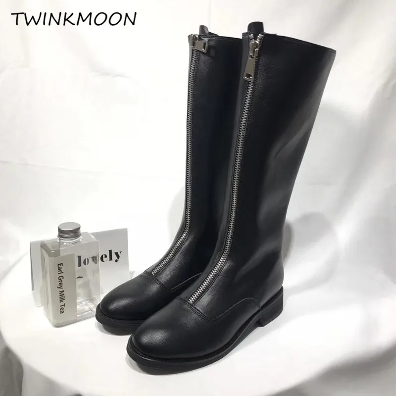 Knee High Boot19