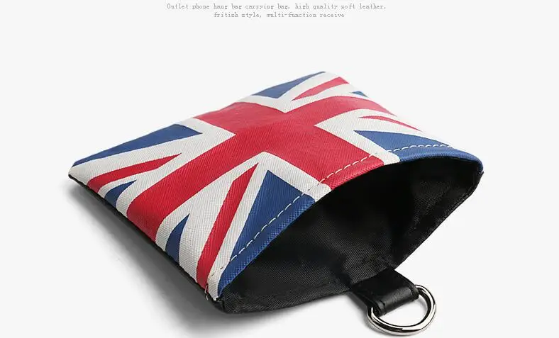 

Brand New Fashion Air Vent storage bag High Quality Colorful Style UV Protected Mini Cooper Car Accessories Bags