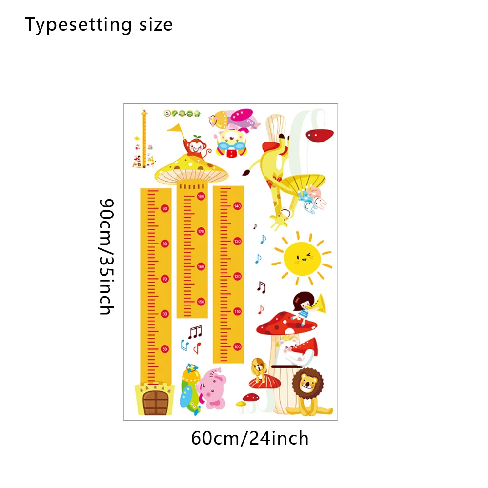 Typesetting size