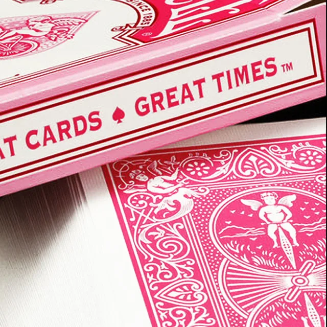 Special Price New Pink Ribbon Deck Bicycle Playing Cards Poker Size USPCC Limited Ed Breast Cancer Magic High Quality Special Price New Pink Ribbon Deck Bicycle Playing Cards Poker Size USPCC Limited Ed Breast Cancer Magic High Quality