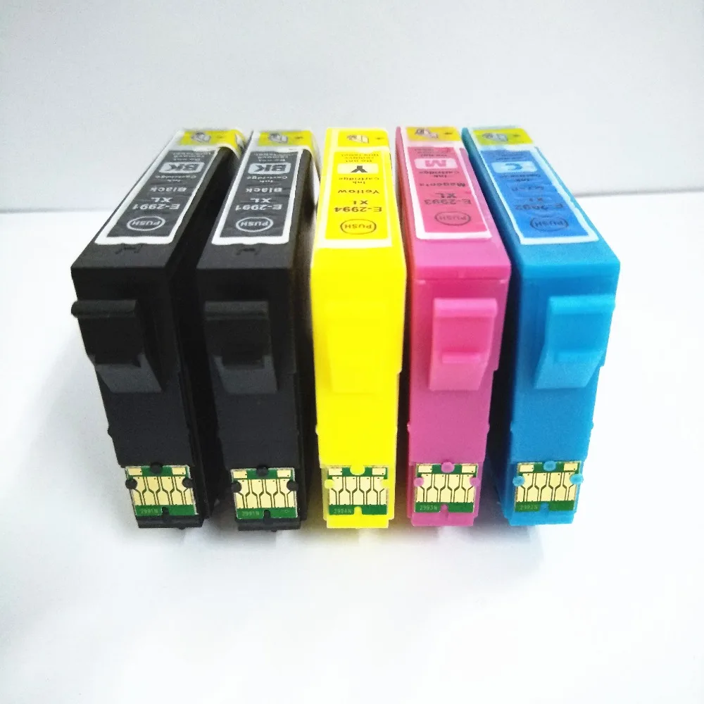 Vilaxh T2991 29XL чернильный картридж для Epson 29 XP 332 235 335 432 XP235 XP332 XP335 XP432 XP435 XP247 XP245