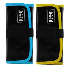 Рыболовная Сумка для приманки Морская водонепроницаемая ПВХ рыболовная джиг приманка снасти Инструменты карманы сумки рыболовные снасти аксессуар 31x22 см