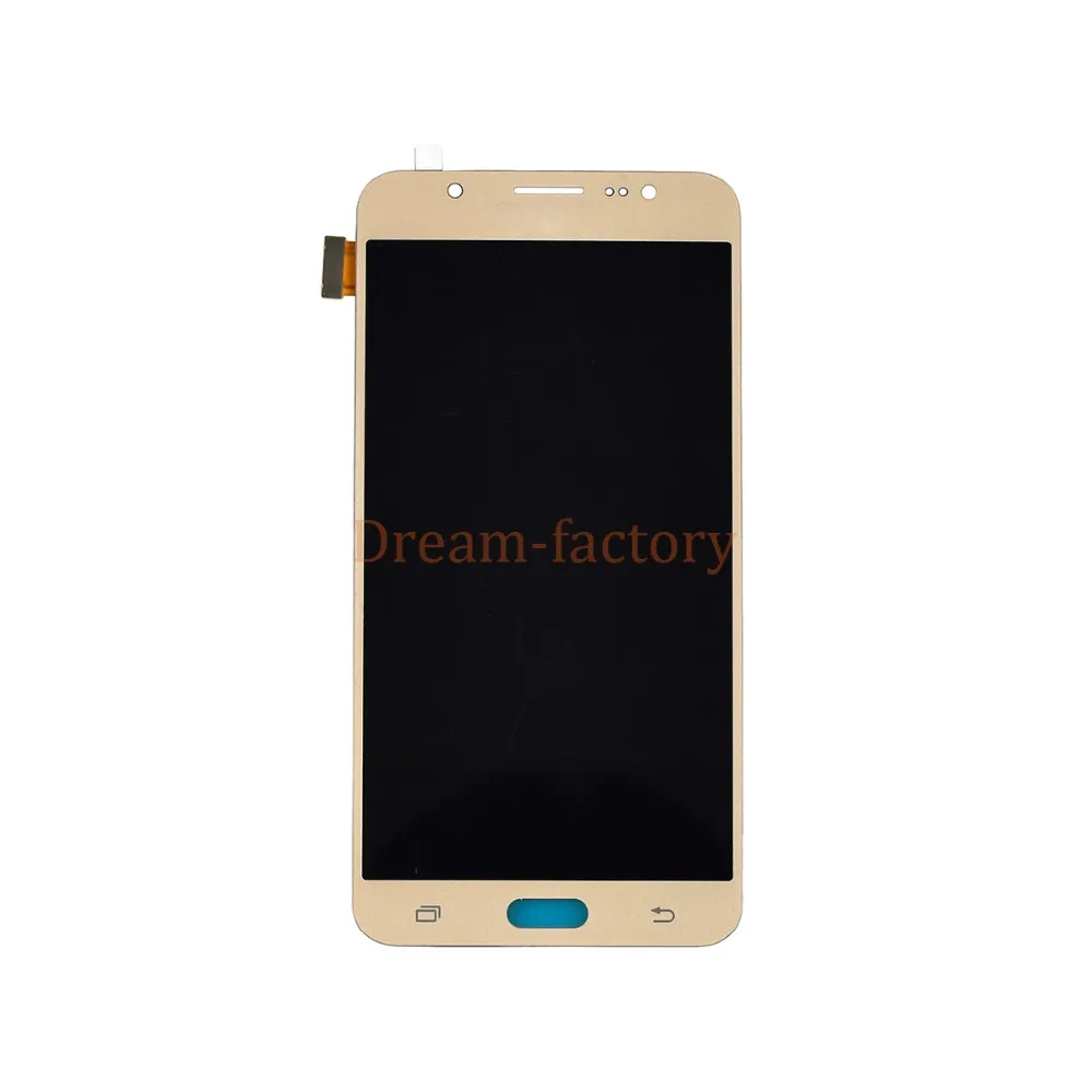 

10pcs DHL For Samsung Galaxy J7 2016 J710 LCD Display + Touch Screen J710H J710FN J710F J710M Screen