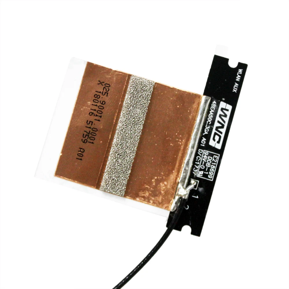 Для Dell Inspiron 13 5368 5378 7378 7368 WI FI антенна W/кабель 025.900I1.0001 CHA01 025.900I1.0011|Компьютерные
