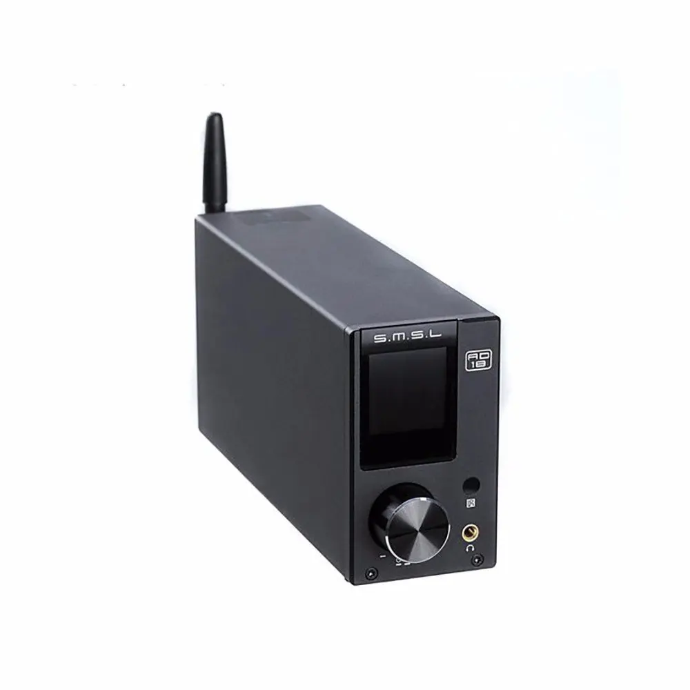 SMSL AD18 80W*2 CSR A64215 DSP HIFI Bluetooth Pure