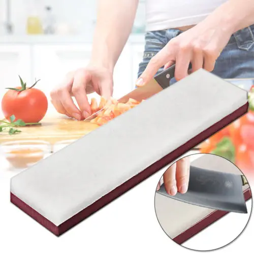 3000# 10000# 2-Sides Kitchen Knife Sharpener Stone Diamond Whetstones Grit Polishing Whetstone Home Kitchen Tools