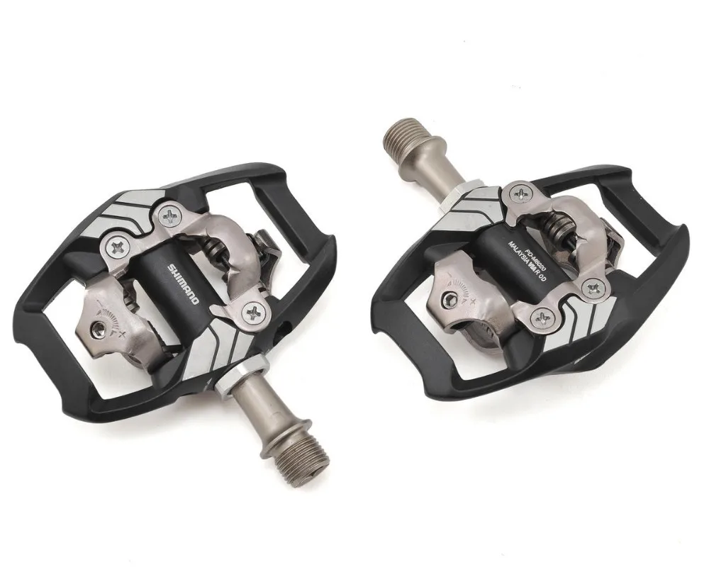 

shimano NEW XT PD M8000 M8020 Self-Locking SPD Pedals MTB Components Using for Bicycle Racing Mountain Bike Parts