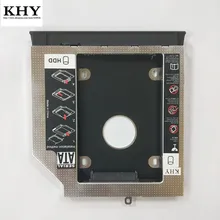 2nd HDD Caddy 9,0 мм 2," SATA 3,0 кронштейн SSD для lenovo V330 V330-15 V330-15ISK V330-15IKB