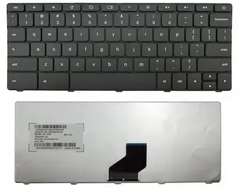 

New Laptop keyboard for Acer Chromia AC700 C700 QWERTY US layout