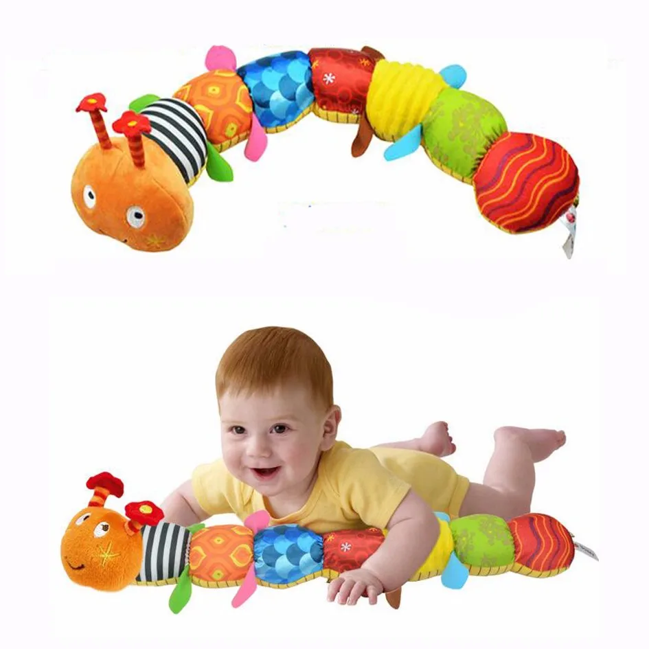 Рекомендуемая ткань многофункциональные развивающие детские игрушки, погремушки для младенцев музыки куклы для театра марионеток животных для детей