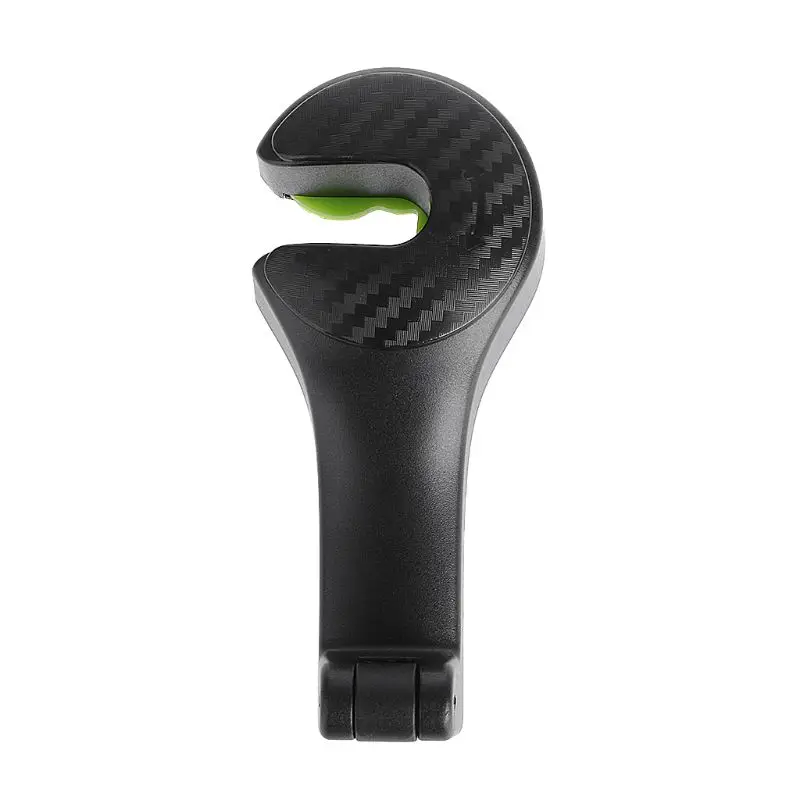 

Car Headrest Hook With Phone Holder Seat Back Hanger For Bag Multifunction Clips
