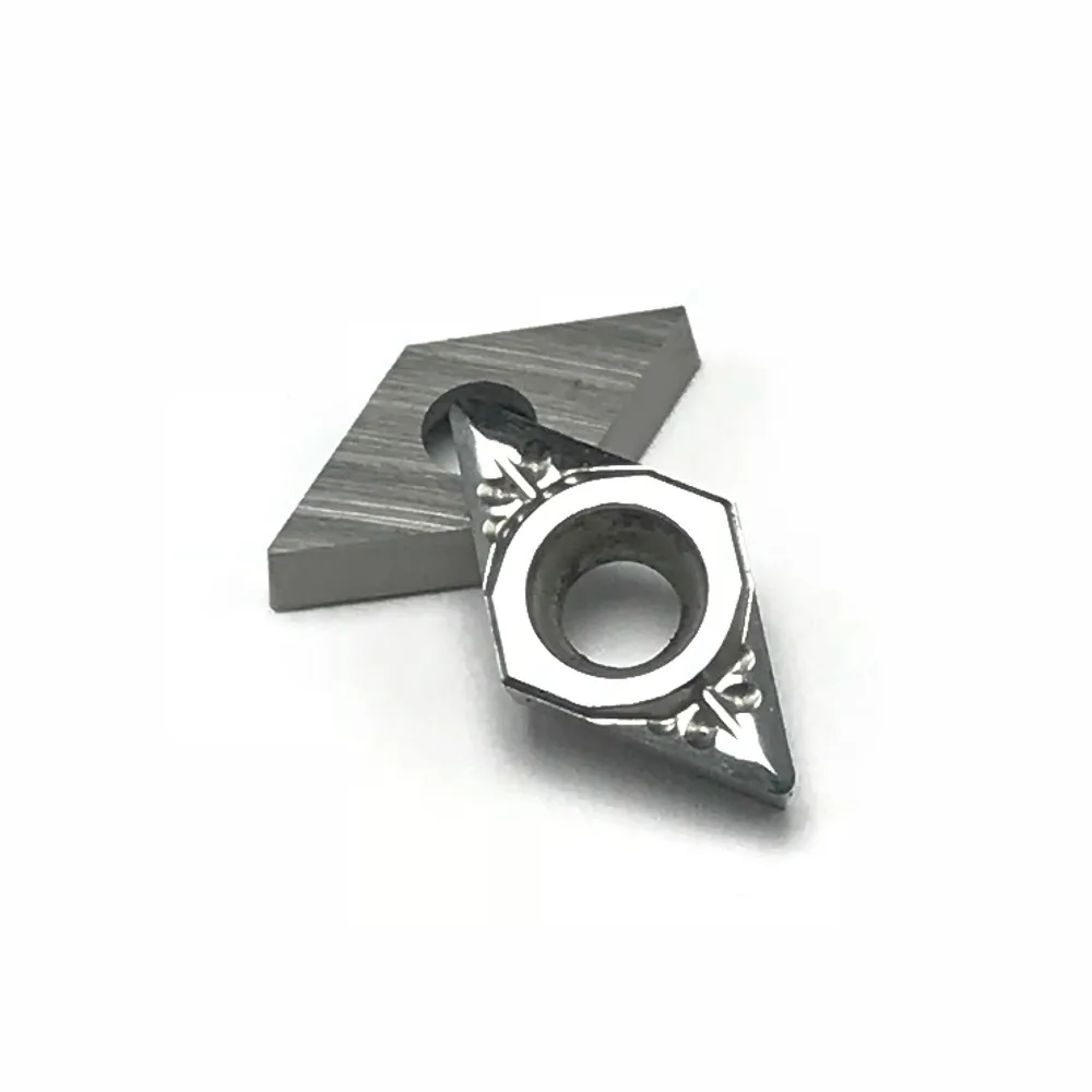 DCGT070204 AK H01 wood turning tools carbide inserts turning tool dcgt