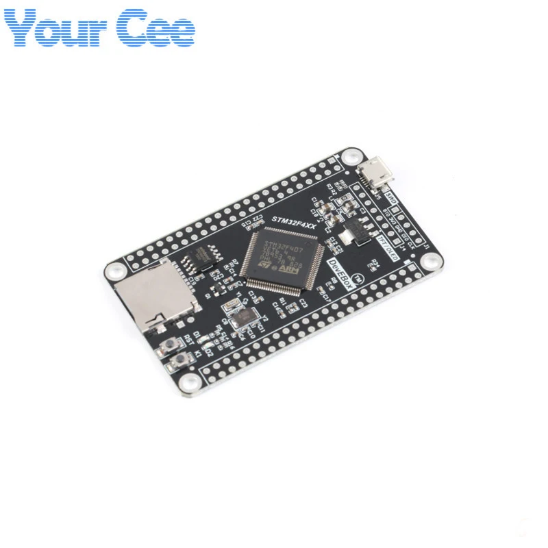 Плата разработки STM32F407VET6 STM32F407VGT6 система STM32 F407 плата обучения с одним
