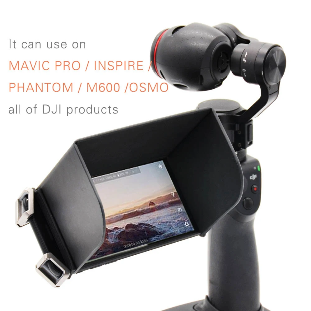 Чехол PGYTECH Mavic Air Controller для DJI Pro/Spark Phantom 4/4 Pro/3 Inspire 1/2 Osmo планшетного телефона|tablet