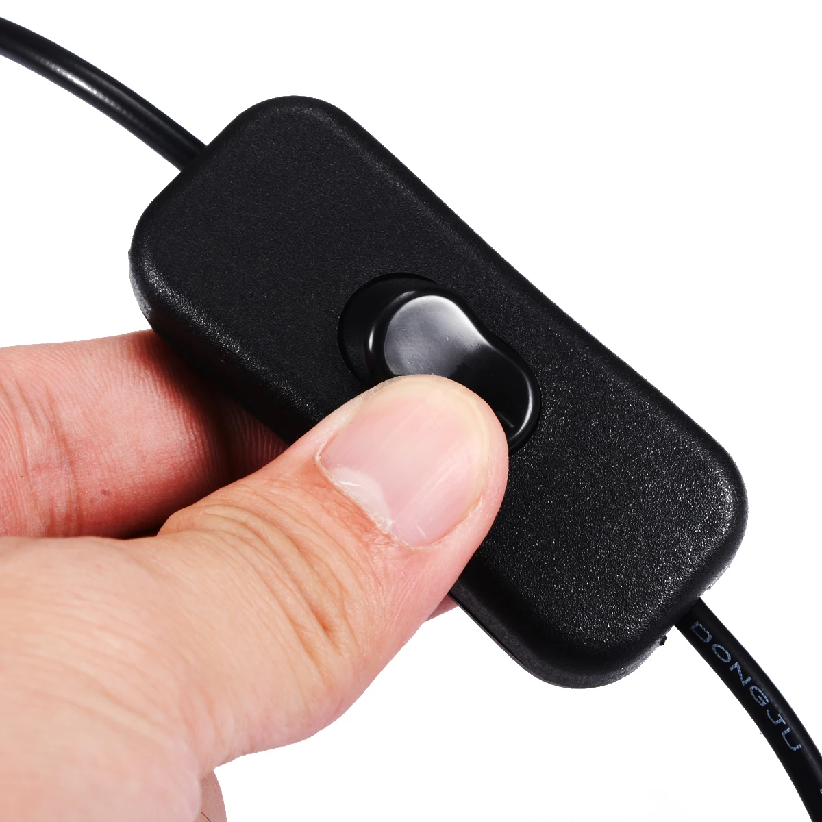 USB Power Cable Switch Male to Female Extension Power Cable with 303 Button Switch Power Control For LED Light Accessories