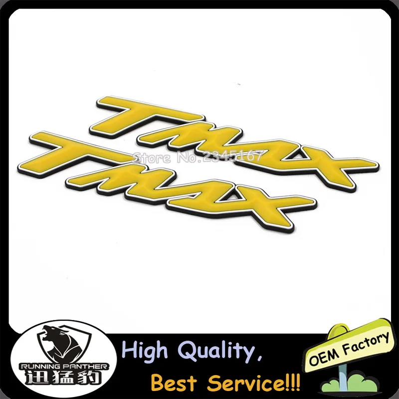 Новая мотоциклетная боковая декоративная Защитная Наклейка Наклейки для yamaha Tmax с 7 цветами Tmax 530 500 TMAX 500 T-M