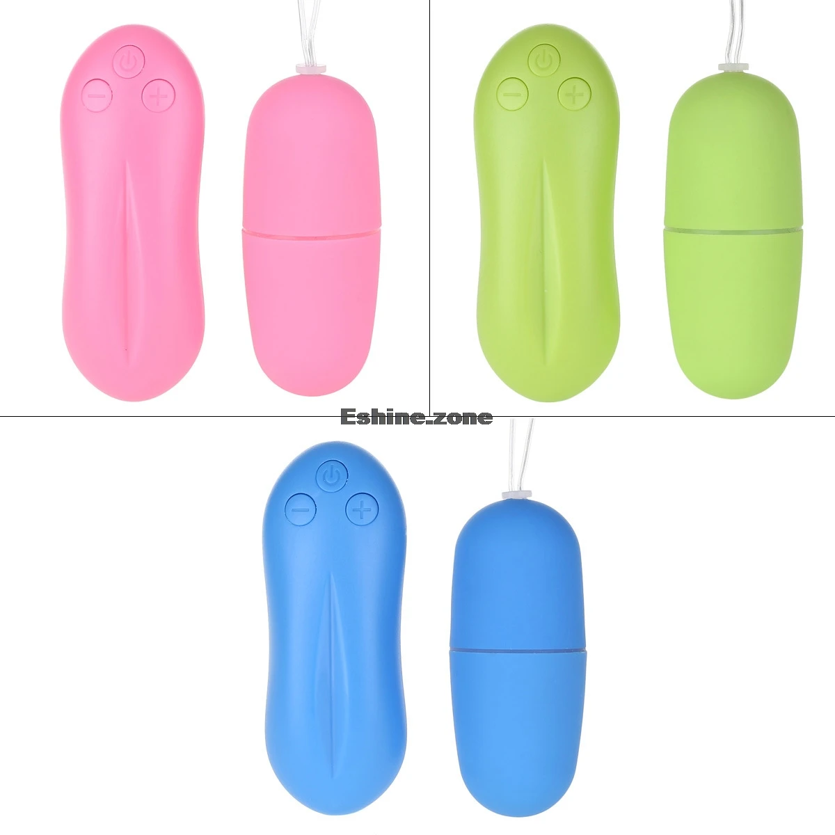 Roselex wireless remote control vibrating egg sex bullet vibrator 20