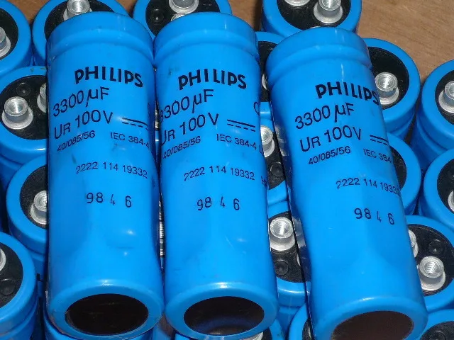 

[SA]original Q punishment given level 3300UF100v genuine original--10pcs/lot